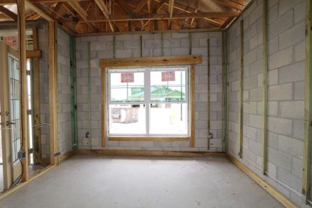 New construction Single-Family house 2473 Clary Sage Drive, Spring Hill, FL 34609 Corina II- photo 28 28