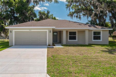 New construction Single-Family house 31 Morgan Street, Auburndale, FL 33823 - photo 0