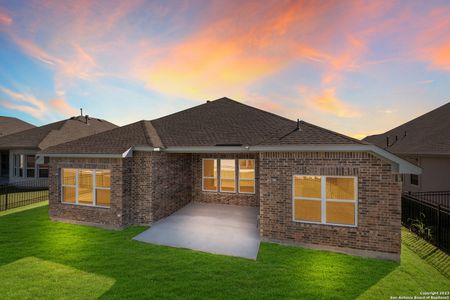 New construction Single-Family house 111 Valencia, Boerne, TX 78006 Cameron- photo 27 27