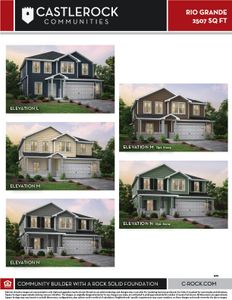 New construction Single-Family house 122 Roseheath Lane, Liberty Hill, TX 78642 - photo 6 6