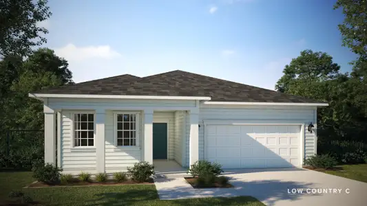 New construction Single-Family house Clark, 3 Ellaville Drive, Palm Coast, FL 32137 - photo