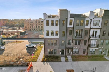 New construction Condo/Apt house 1221 S Blount Street, Unit 101, Raleigh, NC 27601 - photo 0