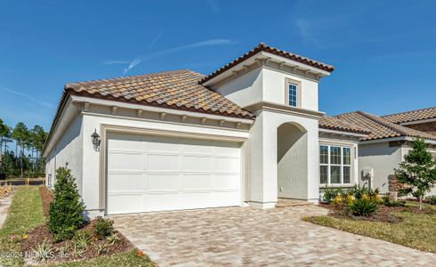 New construction Single-Family house 12785 Valletta St, Jacksonville, FL 32246 Aiden- photo