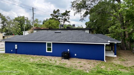 New construction Single-Family house 1319 W 21St Street, Jacksonville, FL 32209 - photo 14 14