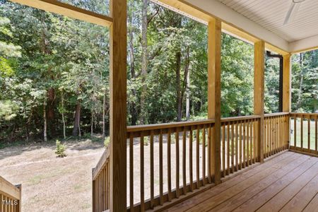 New construction Single-Family house 5601 Preston Place, Raleigh, NC 27604 - photo 23 23