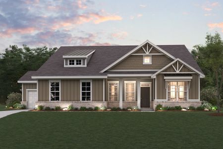 Conner Farm by Century Communities in Dawsonville - photo