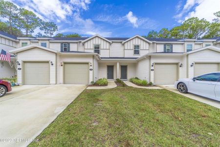 New construction Townhouse house 138 Mustard Hill Ct, Saint Augustine, FL 32086 - photo 0 0