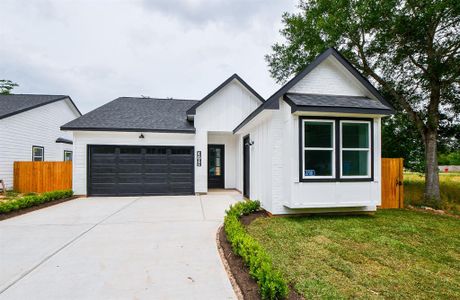 New construction Single-Family house 3708 2Nd Street, Brookshire, TX 77423 - photo 1 1