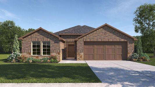 New construction Single-Family house 8356 George Brown Drive, Garland, TX 75043 H158 Canyon- photo 0 0