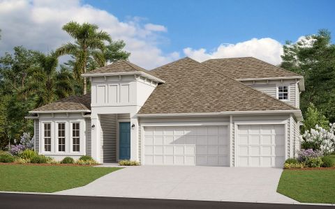 New construction Single-Family house Avalon II - 63' Homesites, 39 Stargaze Lane, Saint Augustine, FL 32095 - photo