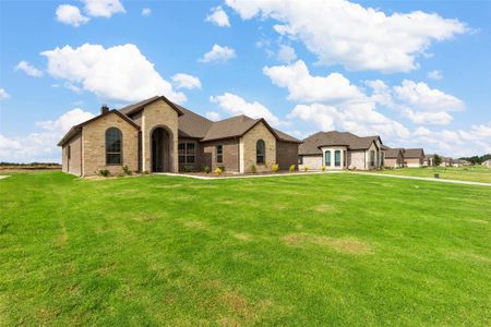 New construction Single-Family house 1855 Creekview Lane, Josephine, TX 75173 - photo 1 1