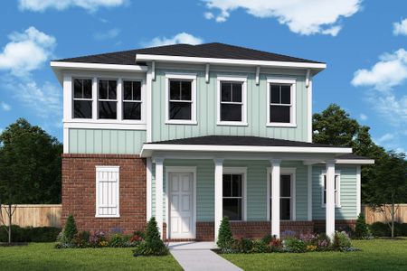 New construction Single-Family house 50 Seabrook Village Avenue, Ponte Vedra Beach, FL 32081 - photo 0