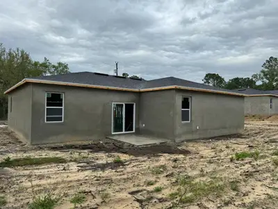 New construction Single-Family house 8397 N Bolder Drive, Citrus Springs, FL 34434 - photo 5 5