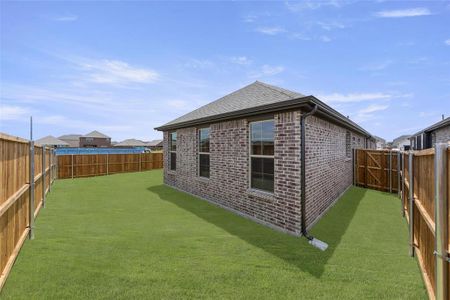 New construction Single-Family house 585 Beck, Lavon, TX 75166 Jamie - photo 26 26