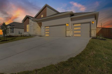 New construction Single-Family house 20517 Martin Lane, Pflugerville, TX 78660 - photo 1 1