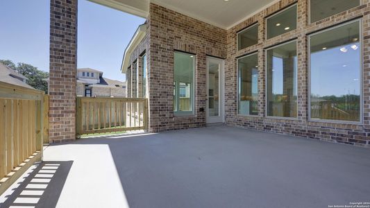 New construction Single-Family house 14848 Highdere Lane, San Antonio, TX 78245 Design 2895W- photo 43 43