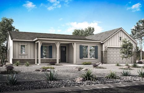 New construction Single-Family house 28305 North 42nd Street, Cave Creek, AZ 85331 - photo 1 1