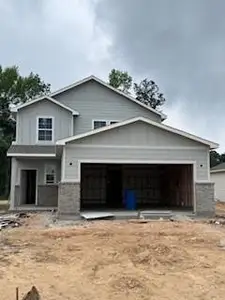 New construction Single-Family house 16952 Needlepoint Drive, Conroe, TX 77302 - photo 1 1