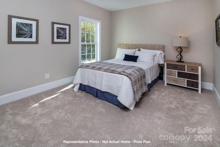 New construction Townhouse house 244 Gilead Road, Huntersville, NC 28078 Pinot- photo 17 17
