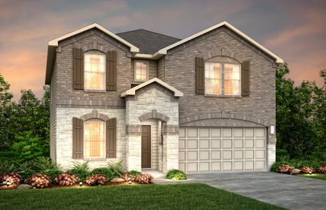 New construction Single-Family house 8115 Star Terrace , Cypress, TX 77433 - photo 3 3