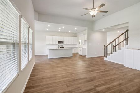 New construction Single-Family house 3812 Turpin Drive, McKinney, TX 75071 The New Haven- photo 7 7