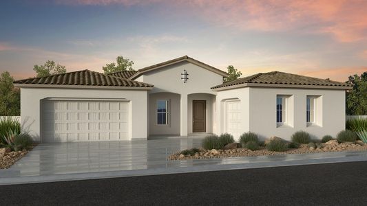New construction Single-Family house 18956 E Druids Glen Road, Queen Creek, AZ 85142 - photo 0