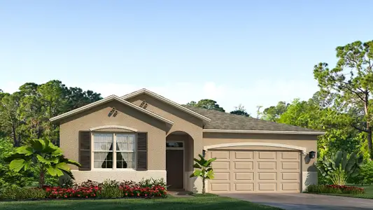 New construction Single-Family house 5204 Northwest 41st Loop, Ocala, FL 34482 - photo 0