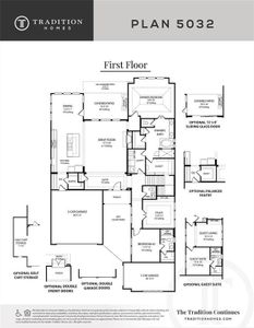 New construction Single-Family house 2921 Walpole Court, Prosper, TX 75078 Plan 5032- photo 27 27