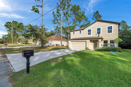 New construction Single-Family house 8009 N Dyke Way, Citrus Springs, FL 34434 - photo 0