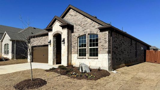 New construction Single-Family house 10337 Geode Street, Aubrey, TX 76227 1703 Calvin- photo 9 9