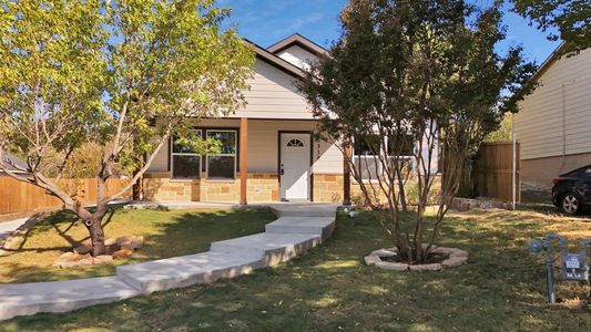 New construction Single-Family house 5318 Urbanview Street, Fort Worth, TX 76114 - photo 0