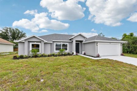 New construction Single-Family house 2869 Jewel Avenue, Deltona, FL 32738 - photo 0
