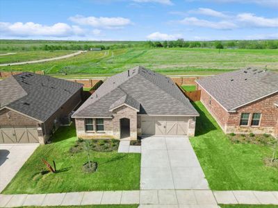 New construction Single-Family house 2315 Peregrine Way, Crandall, TX 75114 X40L Lakeway- photo 1 1