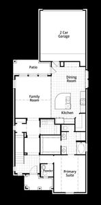 New construction Single-Family house 2072 Cuellar Way, Van Alstyne, TX 75495 - photo 4 4