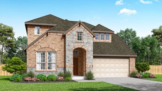 New construction Single-Family house 17120 Clover Drive, Celina, TX 75009 - photo 13 13
