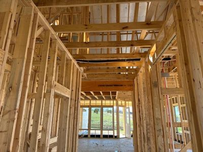 New construction Single-Family house 305 Honey Brook Lane, Aledo, TX 76008 Aster FE- photo 4