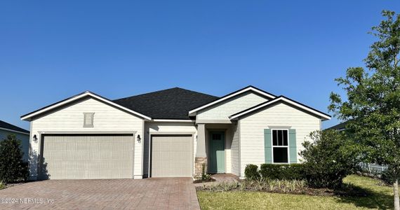 New construction Single-Family house 419 Amberwood Drive, Saint Augustine, FL 32092 - photo 0