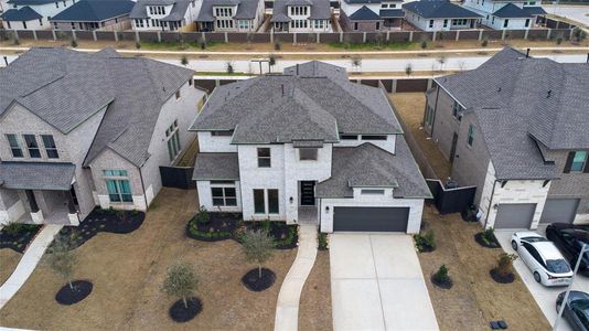 New construction Single-Family house 331 Old Silo Street, Richmond, TX 77406 - photo 25 25