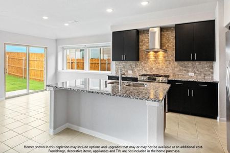 New construction Single-Family house 981 Kingbird Lane, Alvarado, TX 76009 - photo 16 16