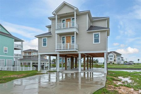 New construction Single-Family house 14 Fleming, Hitchcock, TX 77563 - photo 7 7