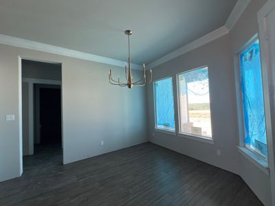 New construction Single-Family house 4233 Old Springtown Road, Weatherford, TX 76085 Cedar Sage- photo 7 7