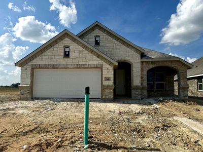 New construction Single-Family house 4456 Brentfield Drive, Fort Worth, TX 76036 Concept 1849- photo 0 0