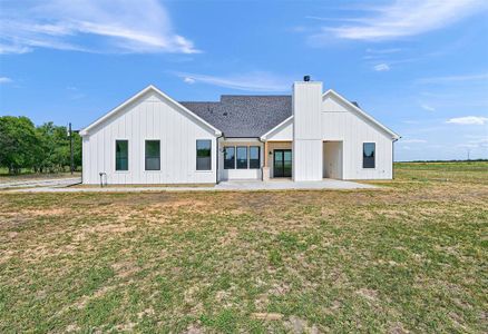 New construction Single-Family house 642 Hunter Road, Collinsville, TX 76233 - photo 36 36