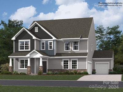 New construction Single-Family house 5593 Soft Shell Drive, Unit 389, Lancaster, SC 29720 - photo 0