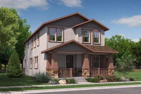 New construction Single-Family house 2980 East 102nd Place, Thornton, CO 80229 - photo 1