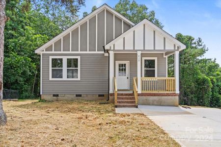 New construction Single-Family house 412 Royal Street, Unit 24, Salisbury, NC 28144 - photo 26 26