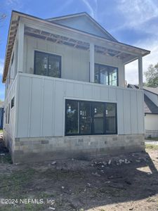 New construction Single-Family house Park Avenue, Saint Augustine, FL 32084 - photo 3 3