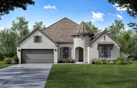 New construction Single-Family house 3009 Calvin Road, McKinney, TX 75071 - photo 2 2