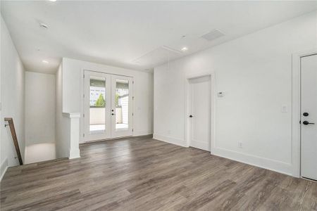 New construction Townhouse house 1033 Division Street Nw, Unit 33, Atlanta, GA 30318 Garth- photo 12 12