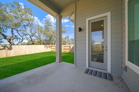 New construction Single-Family house 128 Christi Court, Kyle, TX 78640 - photo 31 31